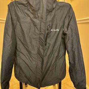 Columbia Heavy Jacket